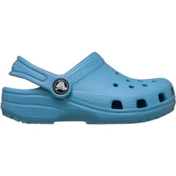 Crocs Classic Clog Παιδικά Παπούτσια Θαλάσσης Ανατομικά Γαλάζια 206990-5DU