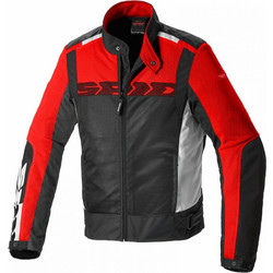 Spidi Solar Net Sport Black Red
