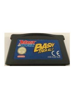 Asterix & Obelix Bash Them All! Used GBA