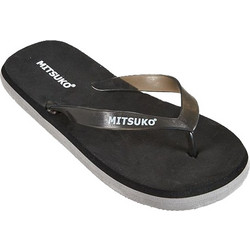 Mitsuko Γυναικείες Σαγιονάρες Μαύρες SA61410W-BLA