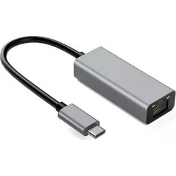 iBox IACRJ Ενσύρματος Ethernet USB-C Αντάπτορας Δικτύου 1Gbps