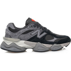 New Balance 9060 Γυναικεία Sneakers Chunky Ανθρακί U9060BLK