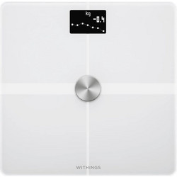Withings Body + Smart Ζυγαριά με Λιπομέτρηση WiFi & Bluetooth