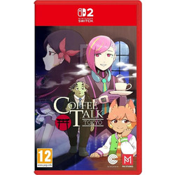 Coffee Talk Tokyo Nintendo Switch 2