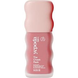 Yepoda The Cheek Peek Fire Camellia Liquid Blush 10gr