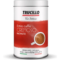 Trucillo Il Mio Caffe Cremoso Καφές Espresso Arabica Αλεσμένος 250gr