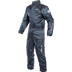Dainese Antrax Ανδρικό Αδιάβροχο Σετ Μπουφάν & Παντελόνι Μαύρο 201634293.14A