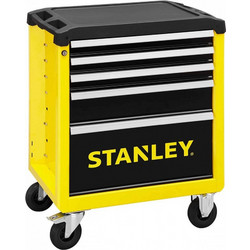 Stanley Τροχήλατος Εργαλειοφόρος Μεταλλικός με 5 Συρτάρια 73x51x89cm STST74305-1
