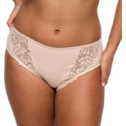 Primadonna Deauville Γυναικείο Slip με Δαντέλα Μπεζ 0561811CAL