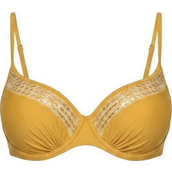 Marko Selin Bikini Top Κίτρινο M-844
