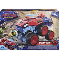 Hasbro Marvel Spider-Man Brand New Day Super Chompin Tank Φιγούρα Δράσης για 4+ Ετών