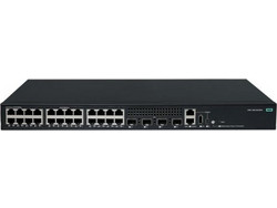 HP Aruba NW CW 2150 24G 4P Managed L3 Switch με 24 Θύρες Ethernet 1000Mbps και 4 SFP θύρες S6X50A