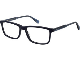 Gant GA50033 090 Ανδρικός Σκελετός Γυαλιών Οράσεως Κοκάλινος Μαύρος