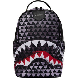 Sprayground Kahuku Niho Mano B8885 Σακίδιο Πλάτης Ανθρακί