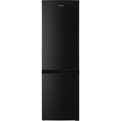Davoline CFX-253-NF-BL-1 Ψυγειοκαταψύκτης 253lt Full No Frost Υ180xΠ54xΒ60cm Μαύρος
