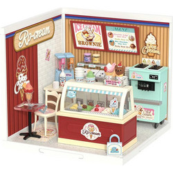 Robotime Rolife Flavorful Ice Cream DW018B