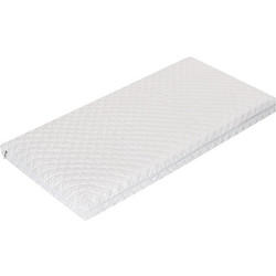 Greco Strom Δανάη Παιδικό Στρώμα Memory Foam 80x160x11cm Ύφασμα Οργανικό Βαμβάκι