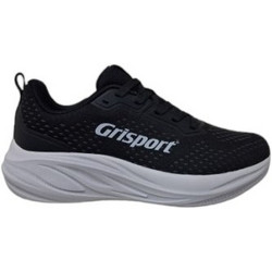 Grisport Γυναικεία Sneakers Μαύρα 81016