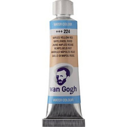 Royal Talens Van Gogh 224 Naples Yellow Red Νερομπογιά 20012241