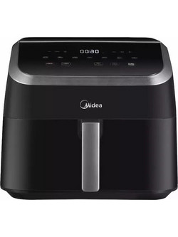 Midea MAD85000ADK Air Fryer 8.5lt