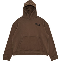 Jordan Travis Scott Pullover Hoodie Palomino Ανδρικό Αθλητικό Φούτερ με Κουκούλα Καφέ DZ5502-275