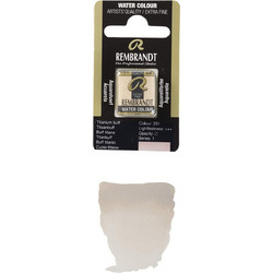 Royal Talens Rembrandt 291 Titanium Buff Νερομπογιά 11-586-291