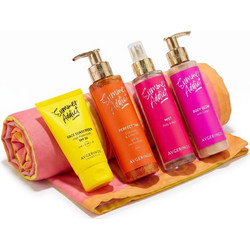 Avgerinos Cosmetics Summer Glow Set