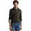 Gant Ανδρική Μπλούζα Polo Μακρυμάνικη Χακί 3G2065120-368