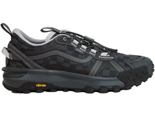 Vans Ανδρικά Sneakers Μαύρα VN000EANGR61