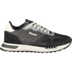Blauer Ανδρικά Sneakers Μαύρα F6RYDER01NYN-BLK