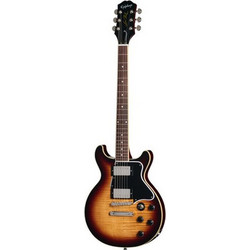 Epiphone Les Paul Special DC Fig Ηλεκτρική Κιθάρα Double Cut με Μαγνήτες HH & Ταστιέρα Rosewood Bourbon Burst