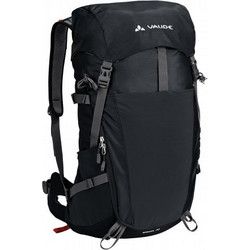 Vaude Brenta Ορειβατικό Σακίδιο 30lt Μαύρο 12161.010