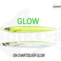 Issei Speed Umitaro Speed Sardine Τεχνητό Δόλωμα Πλάνος Φωσφοριζέ 8cm 30gr 054