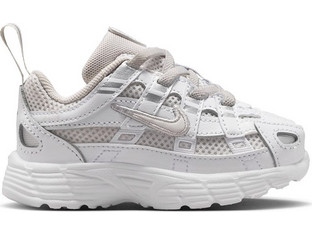 Nike P-6000 Παιδικά Sneakers Μπεζ IO4646-017