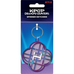 Pyramid K-Pop Demon Hunters Spinner Μπρελόκ