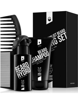Angry Beards Minimalist Grooming Σετ Περιποίησης για Γένια