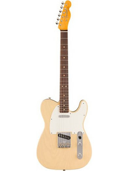 Fender American Vintage II 1963 Ηλεκτρική Κιθάρα T Style με Μαγνήτες SS & Ταστιέρα Rosewood Vintage Blonde