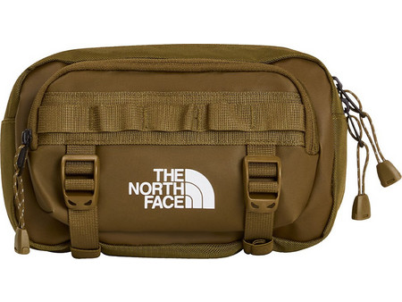 The North Face Base Camp Τσαντάκι Μέσης Καφέ NF0A8BK52EK