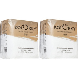 Kolorky Deluxe Velvet Pants Wild Πάνες Βρακάκι 8-13kg 38τμχ