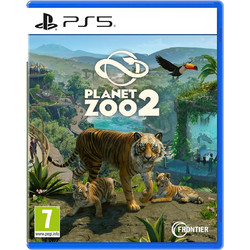Planet Zoo 2 PS5