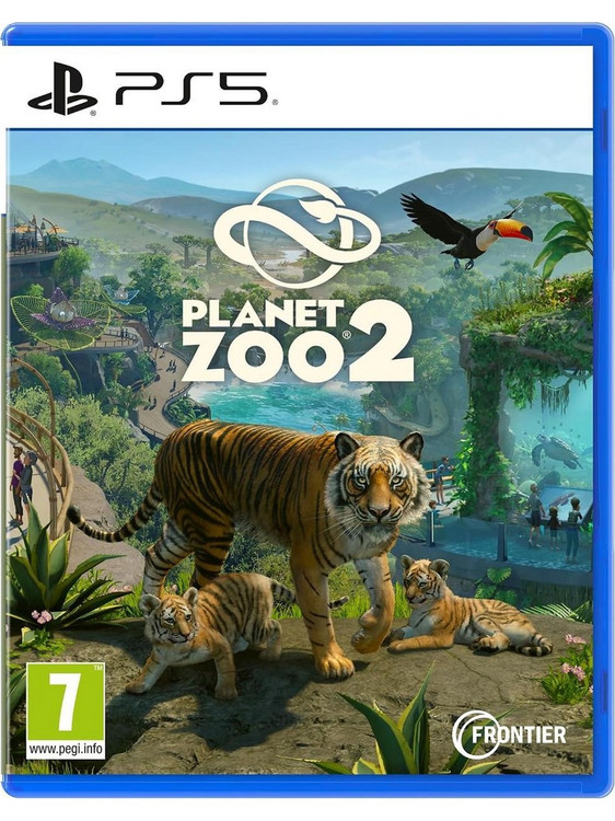 Planet Zoo 2 PS5