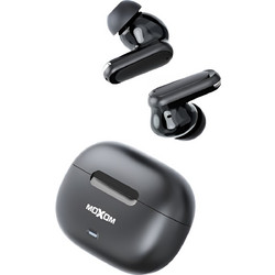 Moxom MX-TW97 Ακουστικά Bluetooth In Ear Black