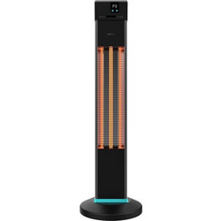 Cecotec Ready Warm 2000 Power Tower CEC-08264 Σόμπα Αλογόνου 2000W με Θερμοστάτη