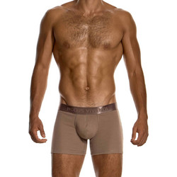 Modus Vivendi Ribbed Ανδρικό Μποξεράκι Ταμπά 20622