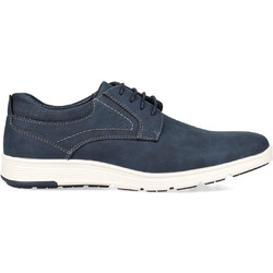 Migato Ανδρικά Σκαρπίνια Derby Navy Μπλε 100028010-005