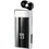 New-K59 Ακουστικό Bluetooth In Ear Πέτου Silver