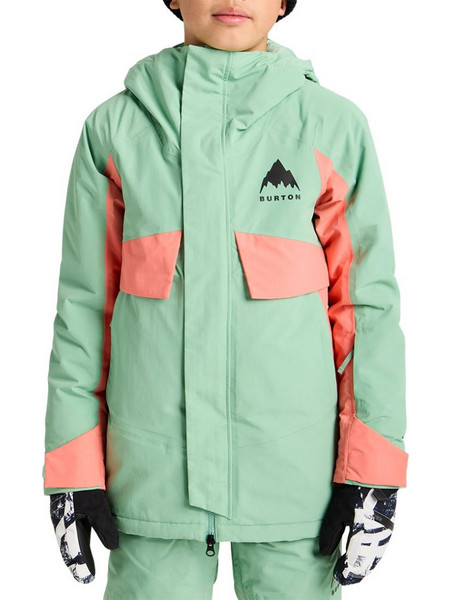 Burton Ascutney 2L 2431210E-E4H Παιδικό Μπουφάν για Ski & Snowboard