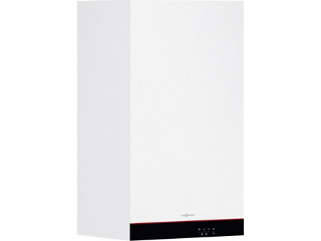 Viessmann Vitodens 050W Boka 25KW Επιτοίχιος Λέβητας Αερίου Συμπύκνωσης με Καυστήρα 21496kcal/h