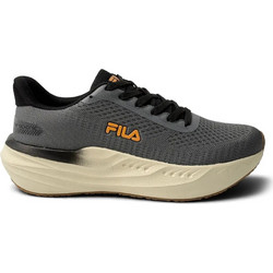 Fila Samoa 5 Nanobionic Ανδρικά Αθλητικά Παπούτσια για Τρέξιμο Γκρι 1TZ63006-350
