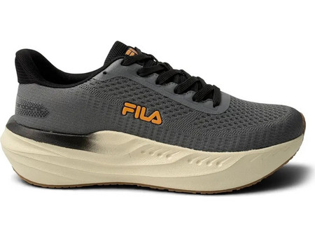 Fila Samoa 5 Nanobionic Ανδρικά Αθλητικά Παπούτσια για Τρέξιμο Γκρι 1TZ63006-350